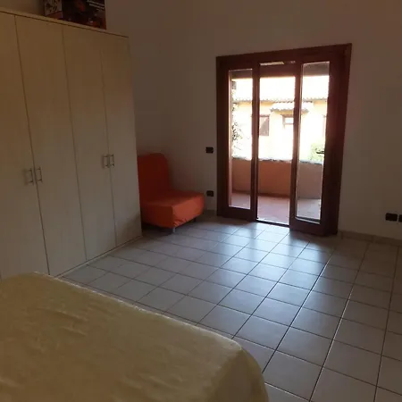 Villaggio Est A Capo Coda Cavallo San Teodoro Room photo