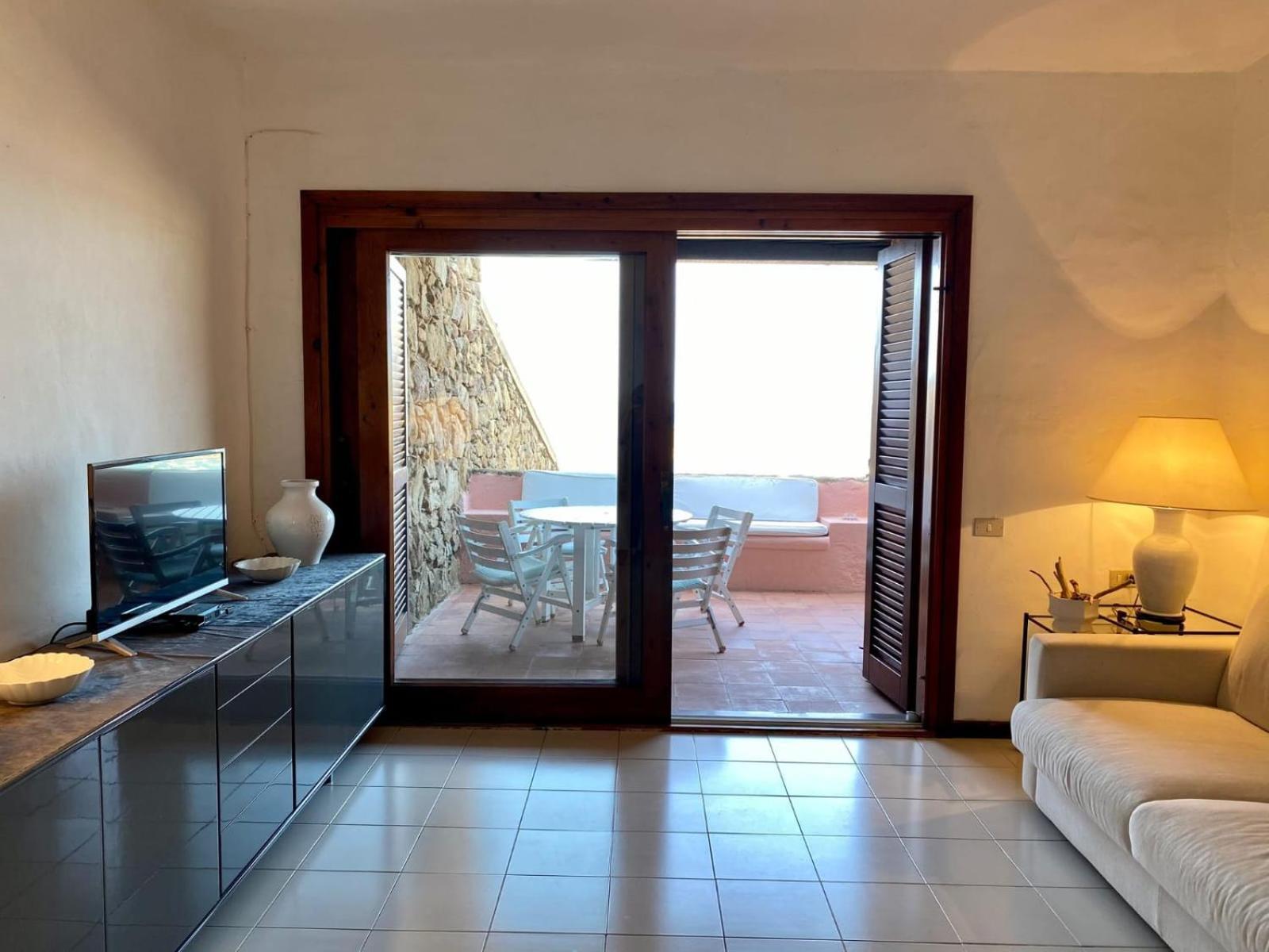 Appart hôtel Villaggio Est 3*